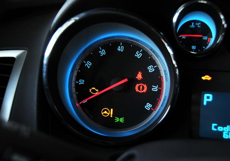 通用别克 英朗 2010款 GT 1.8L 自动时尚版