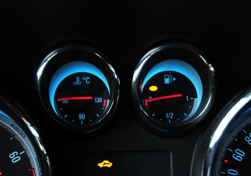 通用别克 英朗 2010款 GT 1.8L 自动时尚版