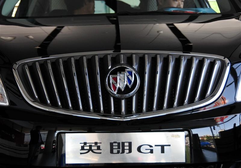 通用别克 英朗 2010款 GT 1.8L 自动时尚版
