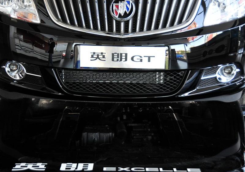 通用别克 英朗 2010款 GT 1.8L 自动时尚版