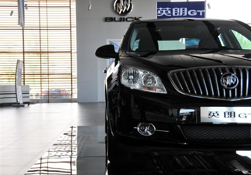 通用别克 英朗 2010款 GT 1.8L 自动时尚版