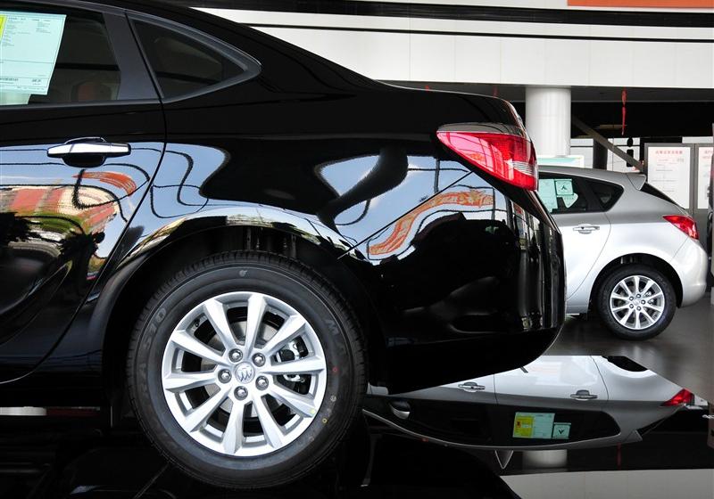 通用别克 英朗 2010款 GT 1.8L 自动时尚版