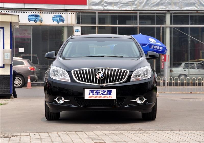 通用别克 英朗 2011款 GT 1.8L 自动时尚版真皮款