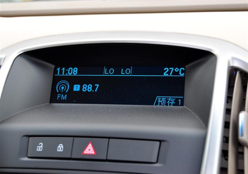 通用别克 英朗 2011款 GT 1.8L 自动时尚版真皮款