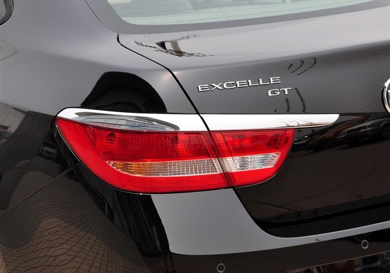 通用别克 英朗 2011款 GT 1.8L 自动时尚版真皮款