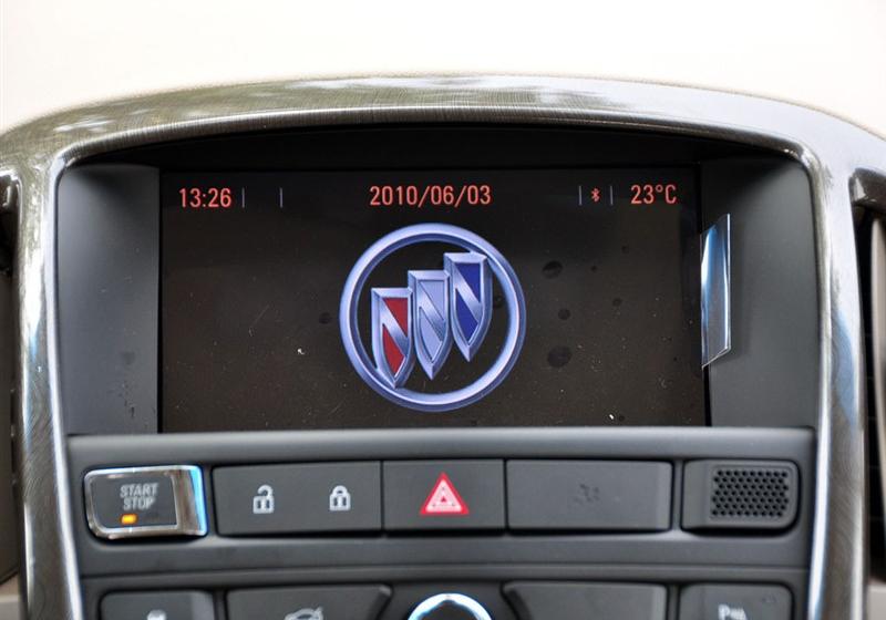 通用别克 英朗 2010款 GT 1.8L 自动豪华版