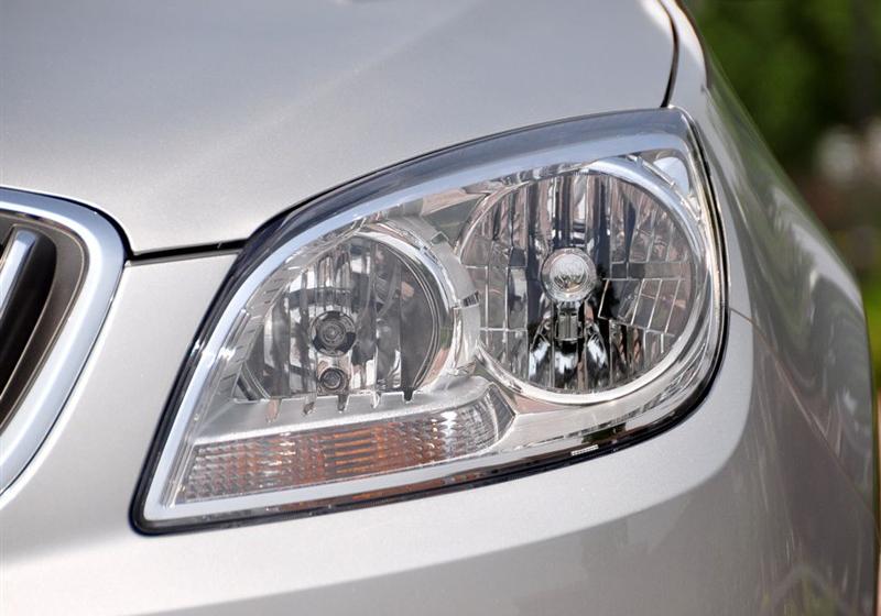 通用别克 英朗 2010款 GT 1.8L 自动豪华版