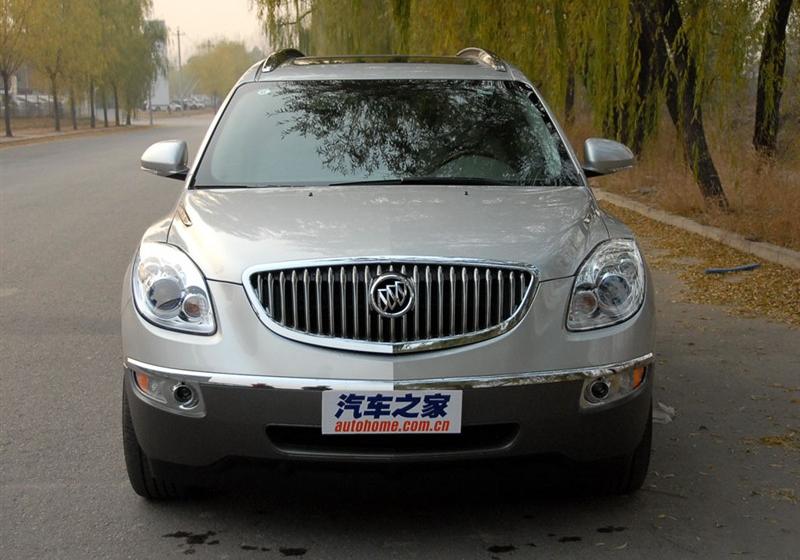 别克(进口) 昂科雷 2010款 3.6L 精英版