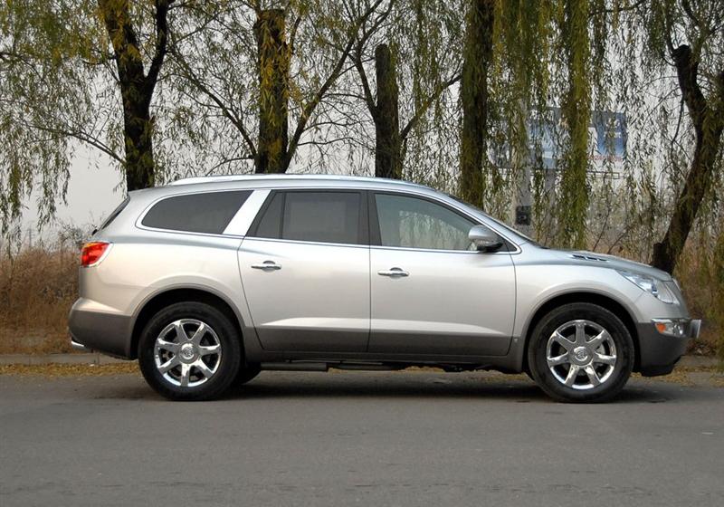 别克(进口) 昂科雷 2010款 3.6L 精英版