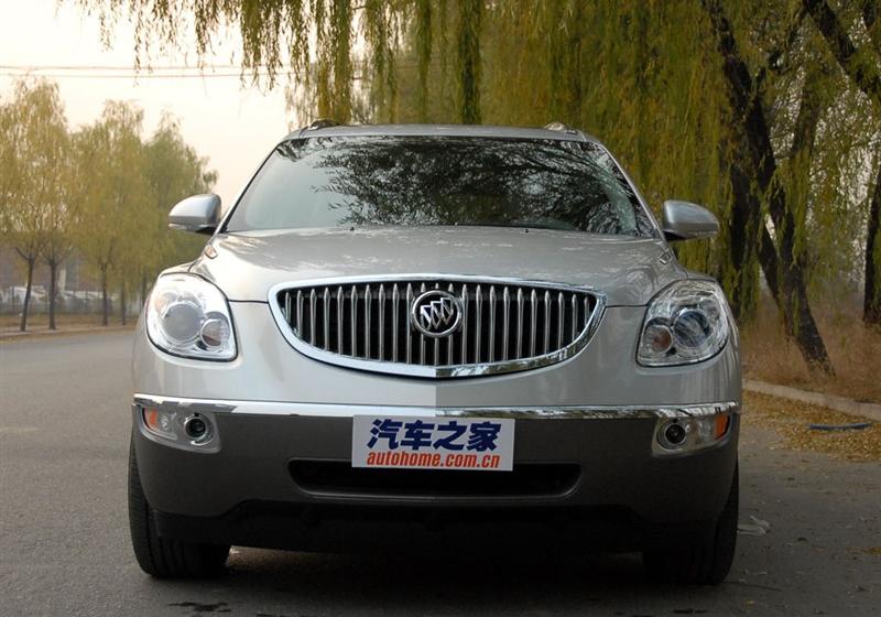 别克(进口) 昂科雷 2010款 3.6L 精英版