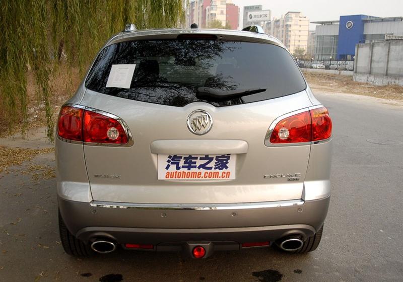 别克(进口) 昂科雷 2010款 3.6L 精英版