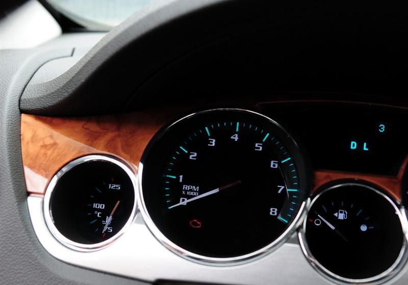 别克(进口) 昂科雷 2010款 3.6L 精英版