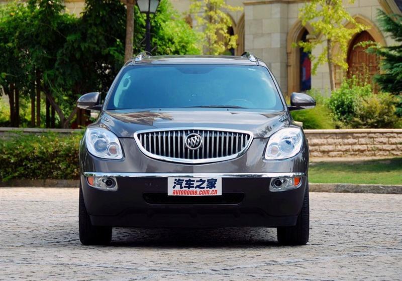 别克(进口) 昂科雷 2010款 3.6L 旗舰版
