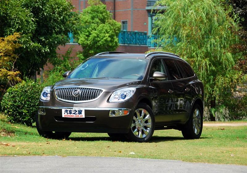别克(进口) 昂科雷 2010款 3.6L 旗舰版