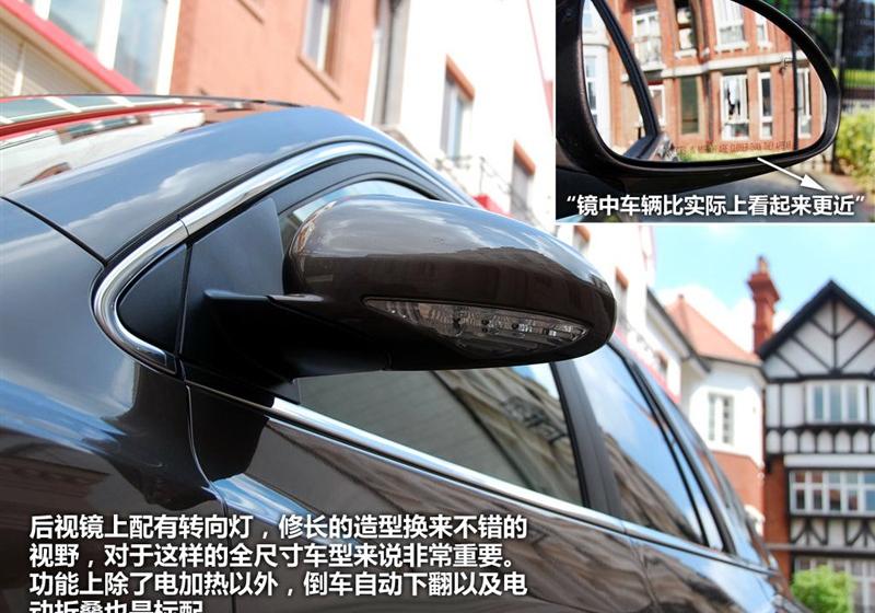 别克(进口) 昂科雷 2010款 3.6L 旗舰版
