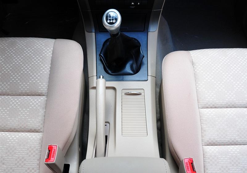 长城汽车 哈弗H3 2010款 锐意版 2.0 豪华型
