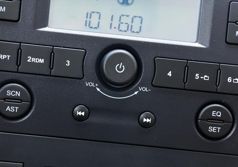 长城汽车 哈弗H3 2010款 领先版 2.5TCI两驱舒适型