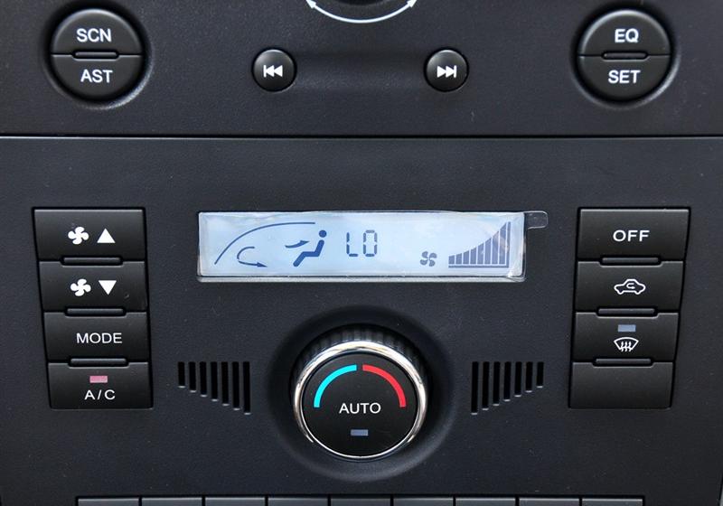 长城汽车 哈弗H3 2010款 领先版 2.5TCI两驱舒适型