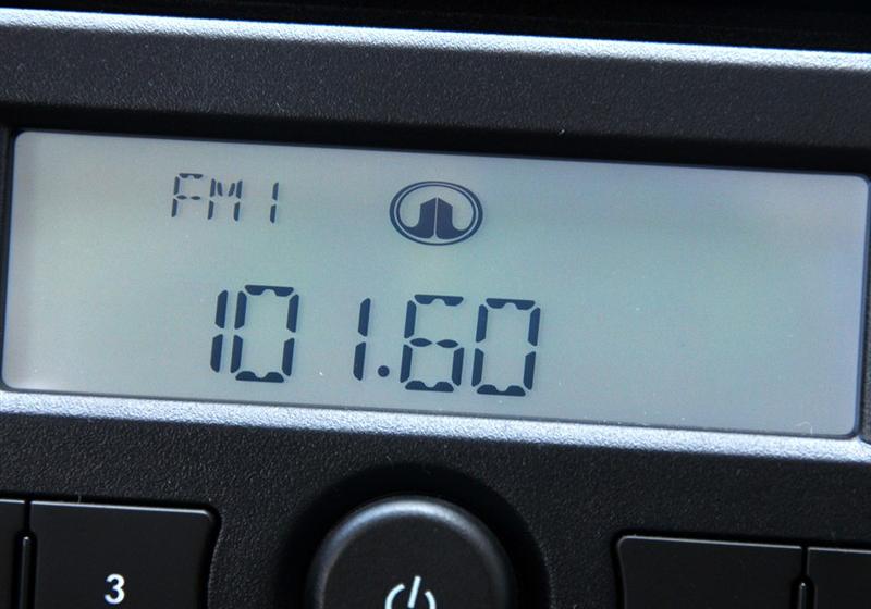 长城汽车 哈弗H3 2010款 领先版 2.5TCI两驱舒适型