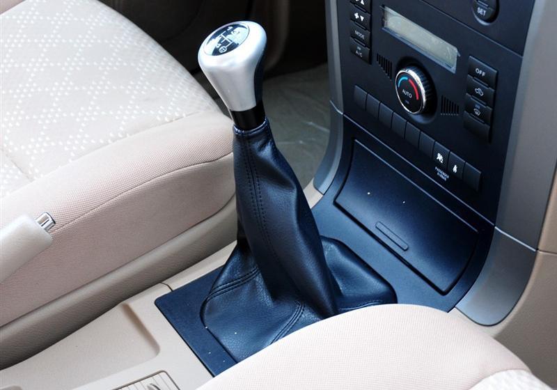 长城汽车 哈弗H3 2010款 领先版 2.5TCI两驱舒适型