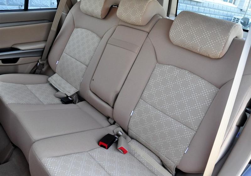 长城汽车 哈弗H3 2010款 领先版 2.5TCI两驱豪华型