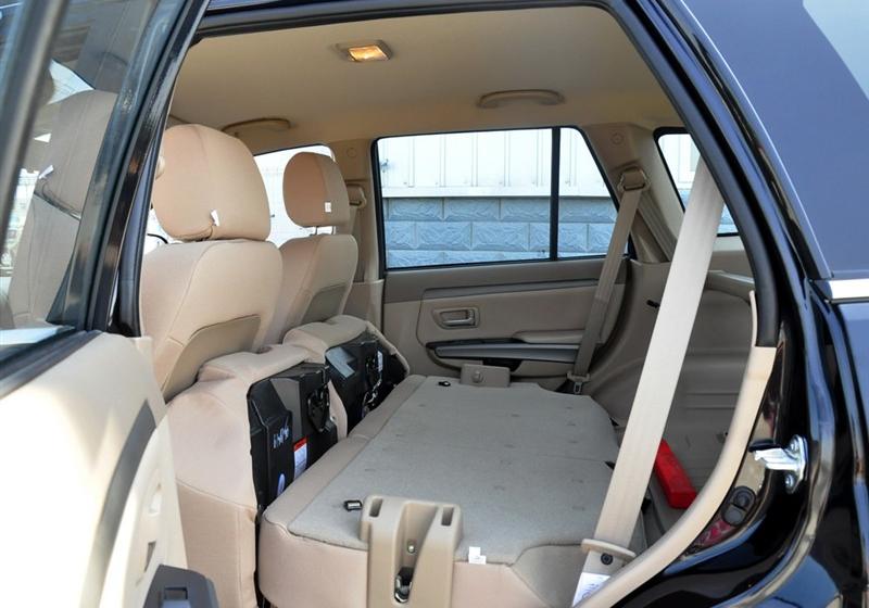 长城汽车 哈弗H3 2010款 领先版 2.5TCI两驱豪华型