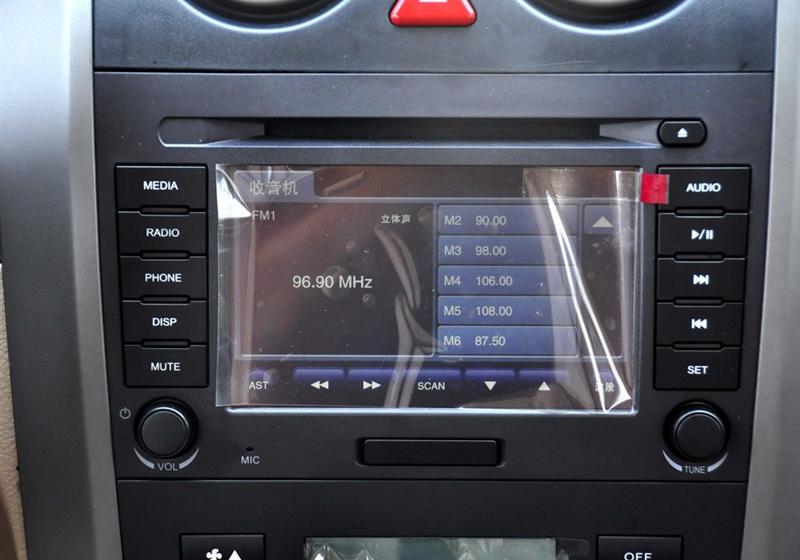 长城汽车 哈弗H3 2010款 领先版 2.5TCI两驱豪华型