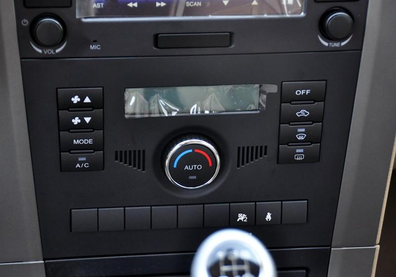 长城汽车 哈弗H3 2010款 领先版 2.5TCI两驱豪华型