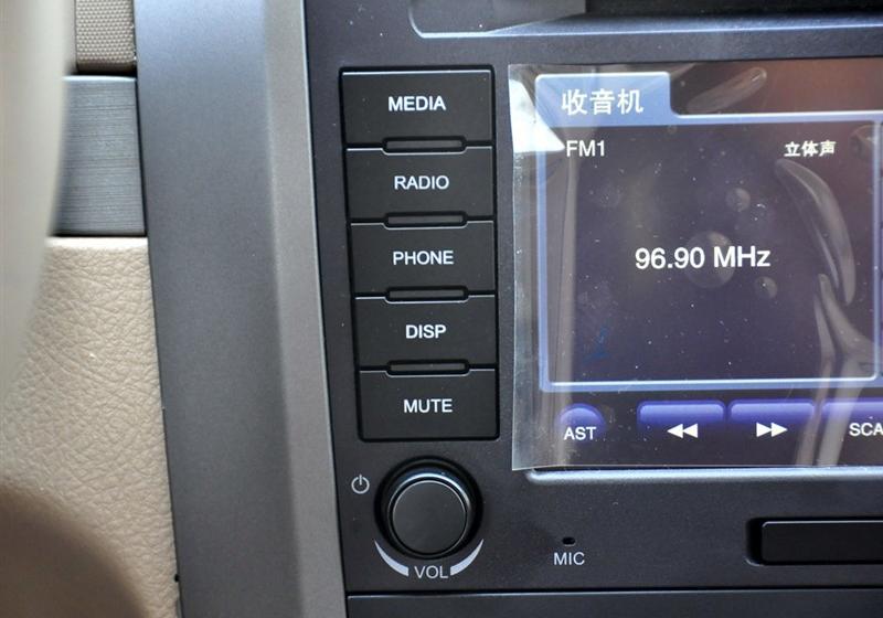 长城汽车 哈弗H3 2010款 领先版 2.5TCI两驱豪华型