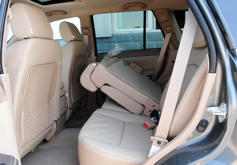 长城汽车 哈弗H3 2010款 领先版 2.5TCI两驱超豪华型