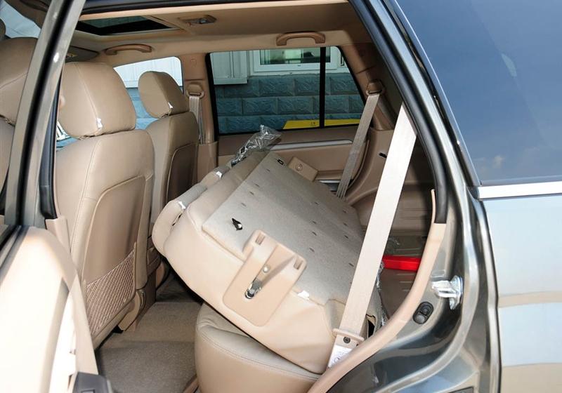 长城汽车 哈弗H3 2010款 领先版 2.5TCI两驱超豪华型