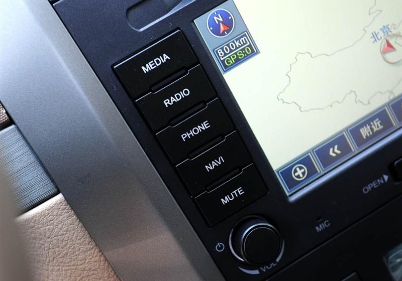 长城汽车 哈弗H3 2010款 领先版 2.5TCI两驱超豪华型