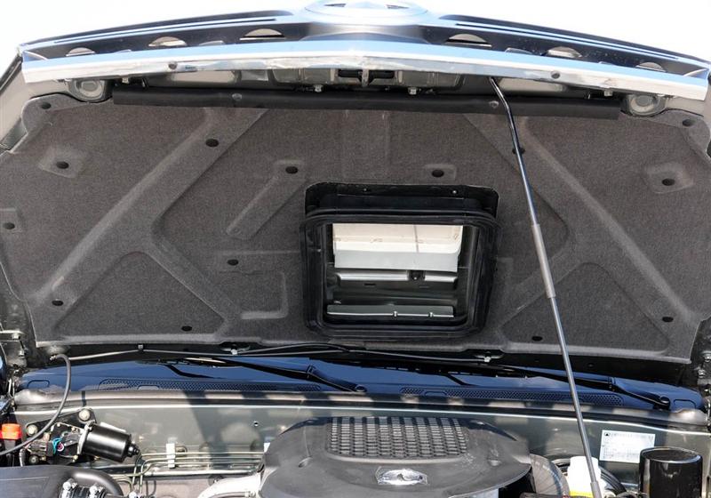 长城汽车 哈弗H3 2010款 领先版 2.5TCI两驱超豪华型