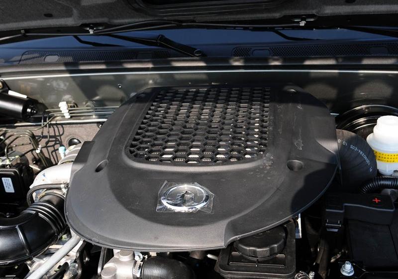 长城汽车 哈弗H3 2010款 领先版 2.5TCI两驱超豪华型