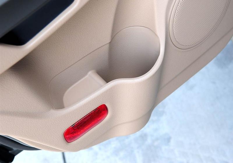长城汽车 哈弗H3 2010款 领先版 2.5TCI四驱超豪华型
