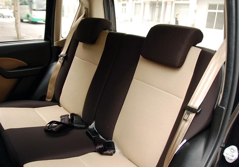 长城汽车 哈弗M1 2009款 1.3 两驱 舒适型