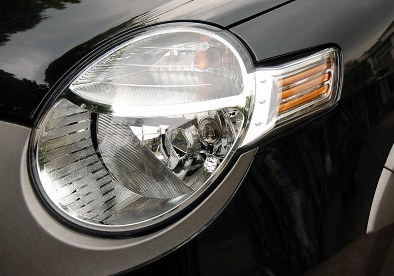 长城汽车 哈弗M1 2009款 1.3 两驱 舒适型