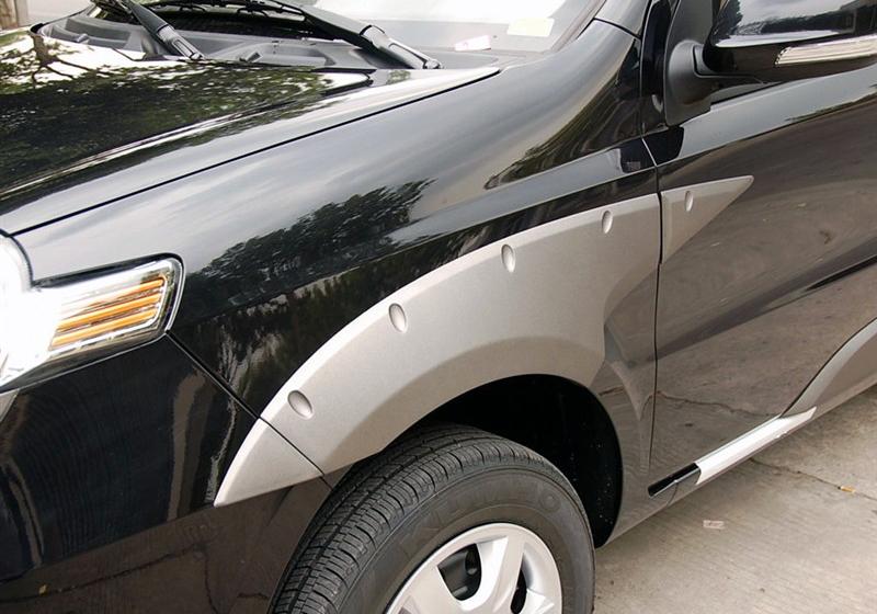 长城汽车 哈弗M1 2009款 1.3 两驱 舒适型