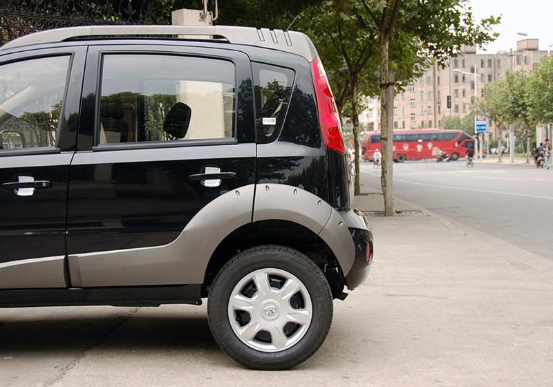 长城汽车 哈弗M1 2009款 1.3 两驱 舒适型