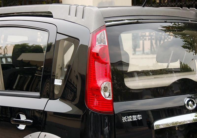 长城汽车 哈弗M1 2009款 1.3 两驱 舒适型