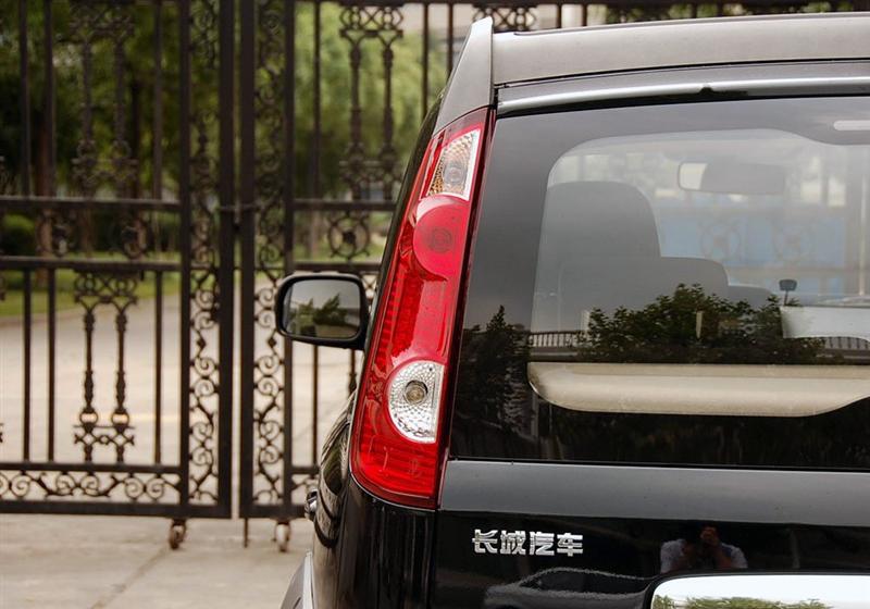 长城汽车 哈弗M1 2009款 1.3 两驱 舒适型