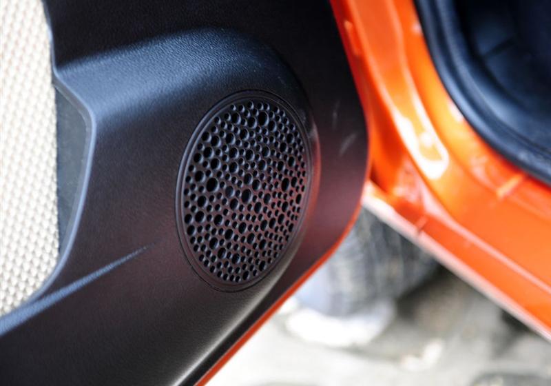 长城汽车 哈弗M1 2009款 1.3 两驱 豪华型