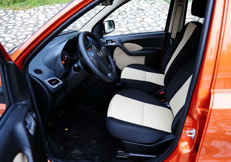长城汽车 哈弗M1 2009款 1.3 两驱 豪华型