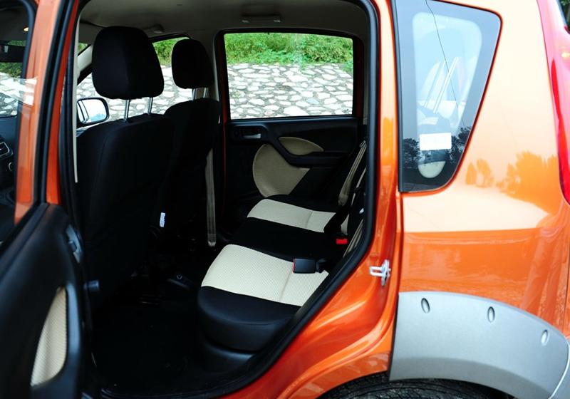长城汽车 哈弗M1 2009款 1.3 两驱 豪华型