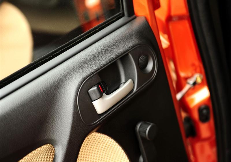 长城汽车 哈弗M1 2009款 1.3 两驱 豪华型