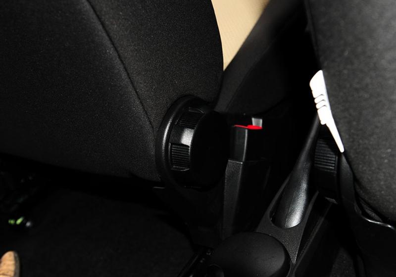 长城汽车 哈弗M1 2009款 1.3 两驱 豪华型