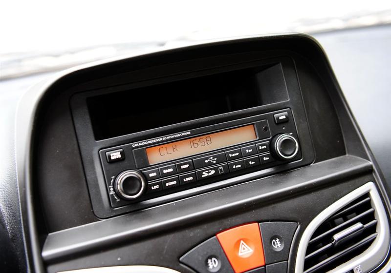 长城汽车 哈弗M1 2009款 1.3 两驱 豪华型