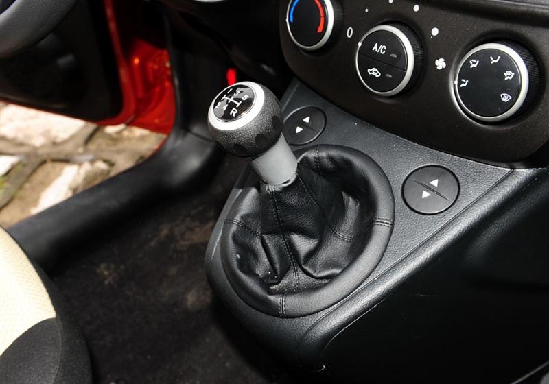 长城汽车 哈弗M1 2009款 1.3 两驱 豪华型