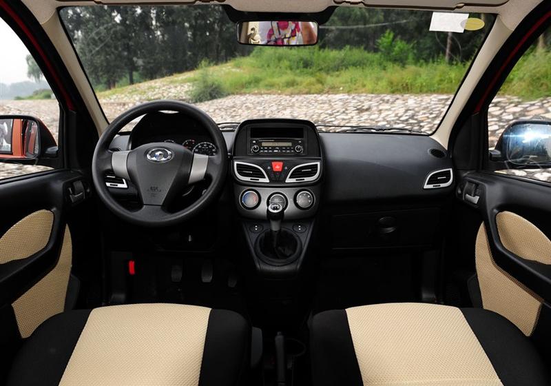 长城汽车 哈弗M1 2009款 1.3 两驱 豪华型
