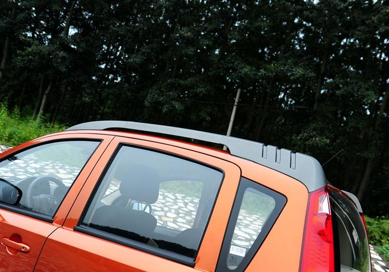 长城汽车 哈弗M1 2009款 1.3 两驱 豪华型